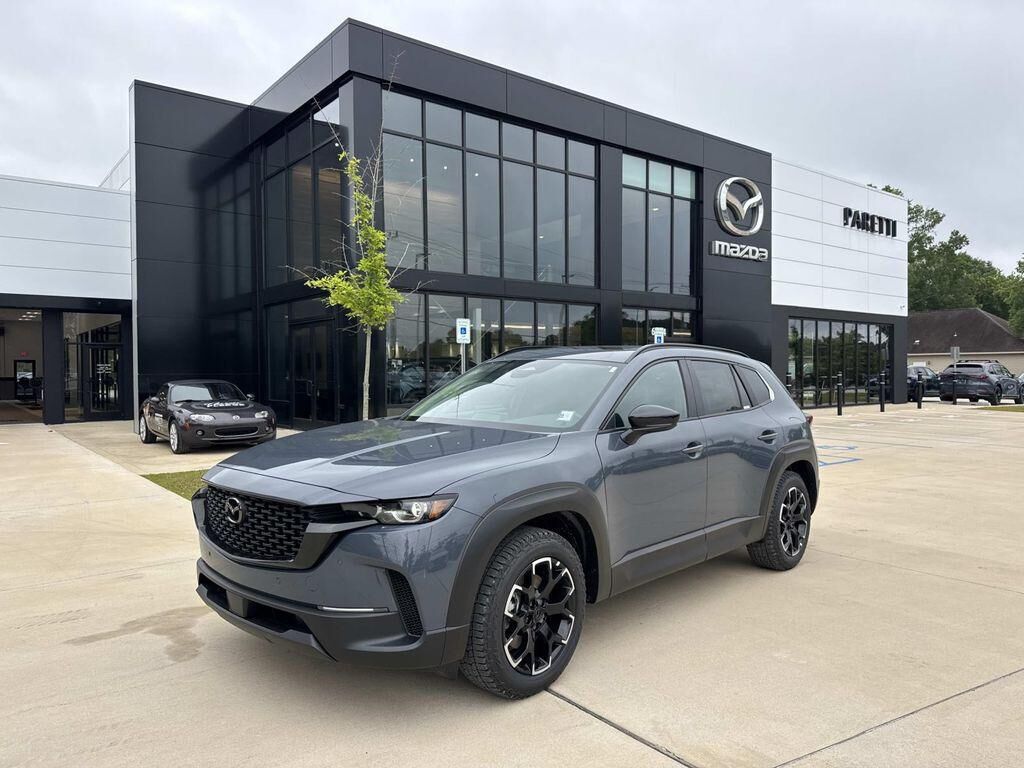 2026 MAZDA CX-50