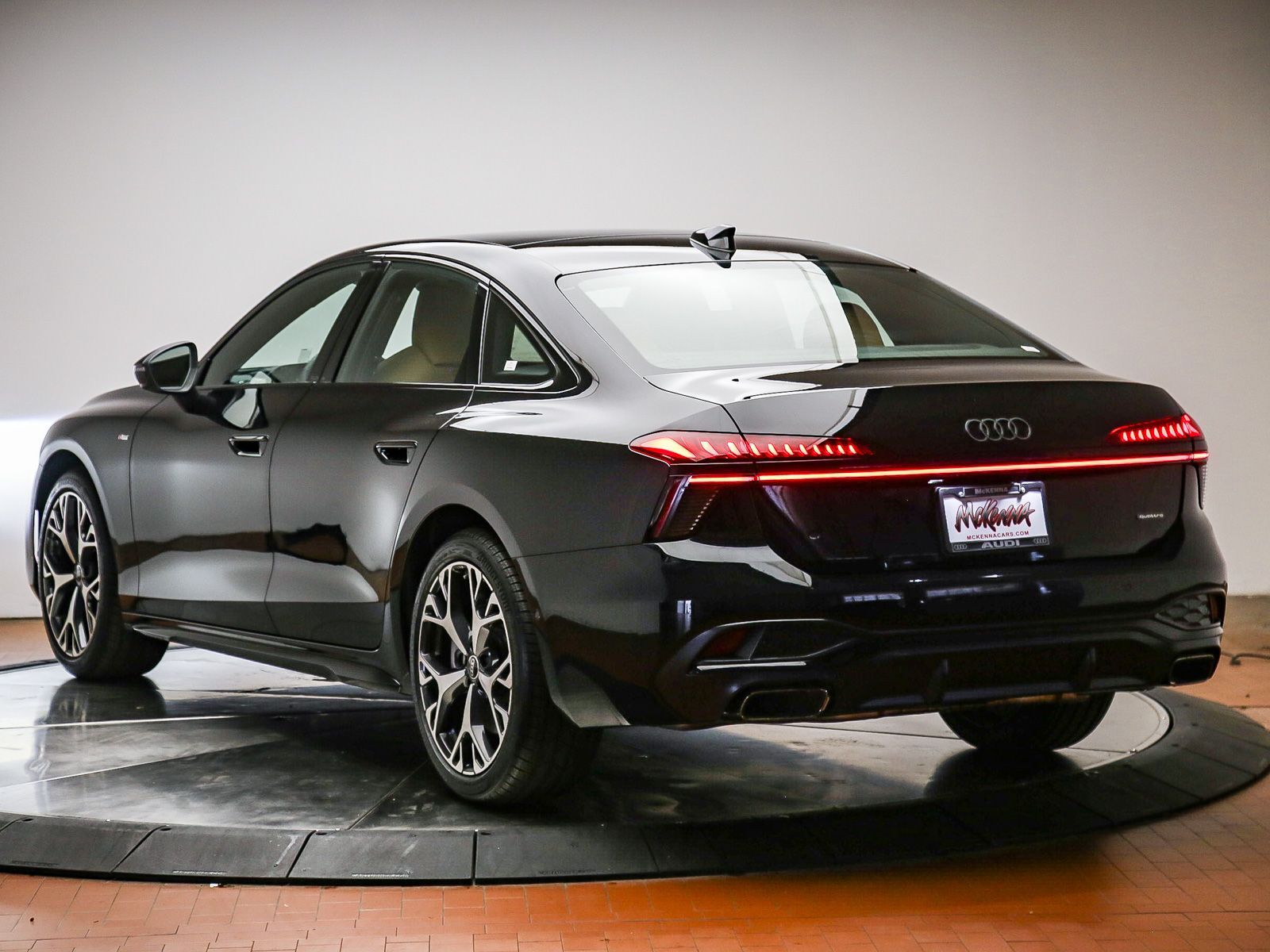 2026 Audi A6