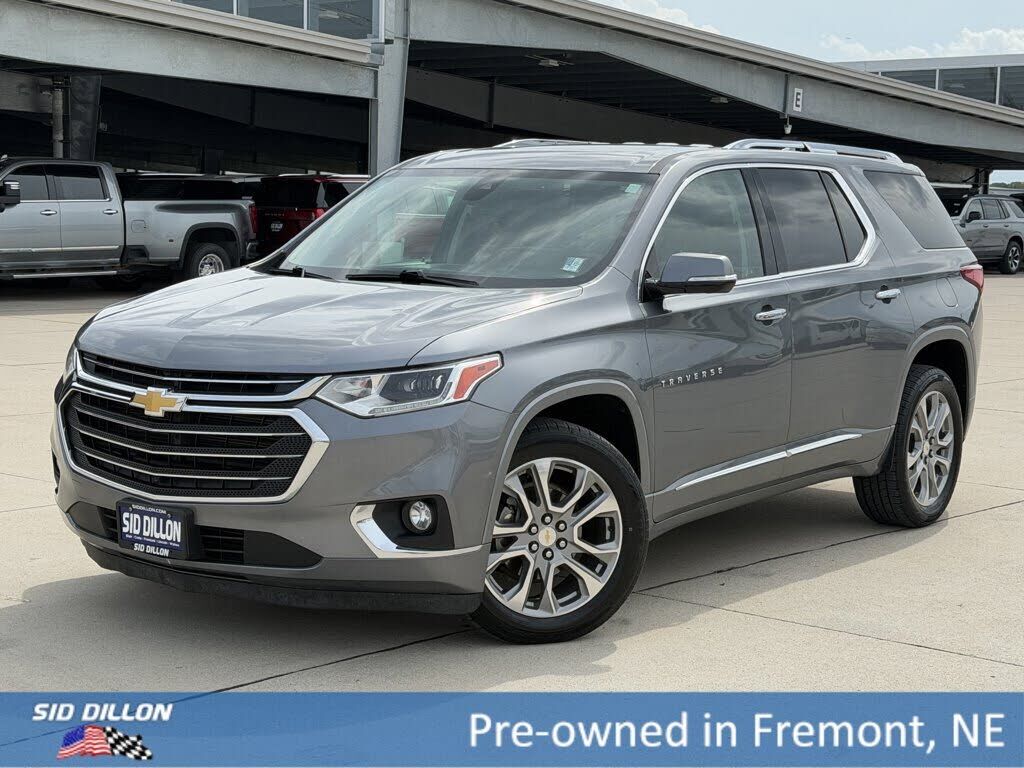 2019 CHEVROLET Traverse