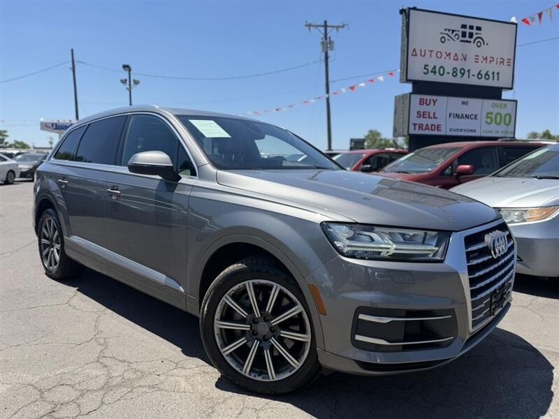 2017 Audi Q7