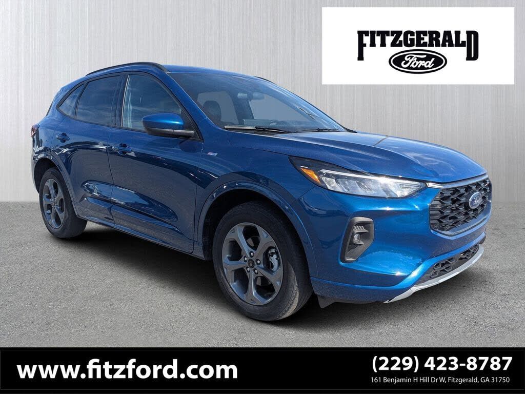 2023 FORD Escape