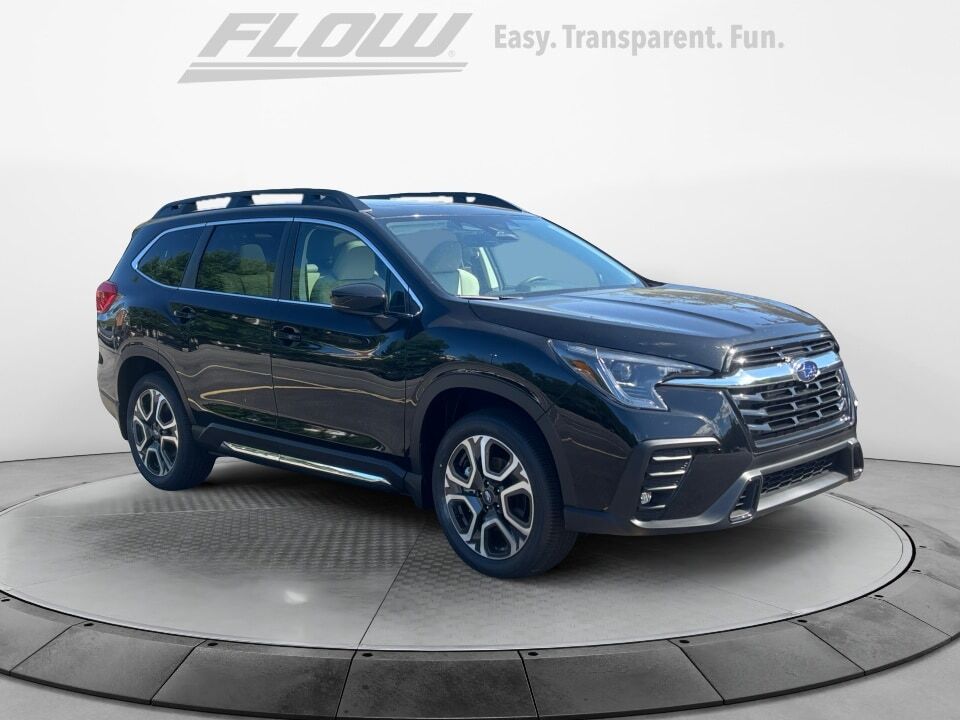 2026 SUBARU Ascent