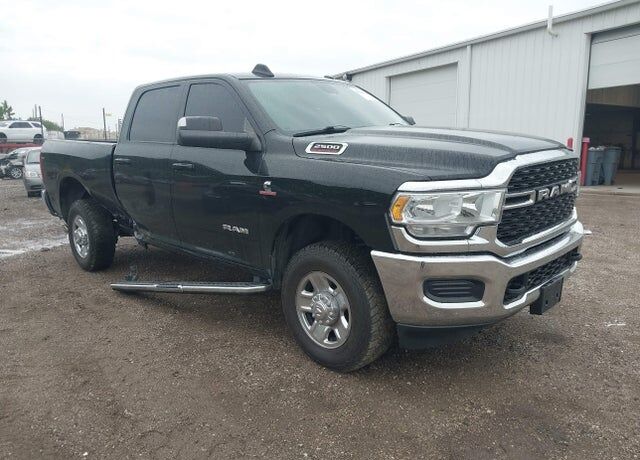 2022 RAM 2500