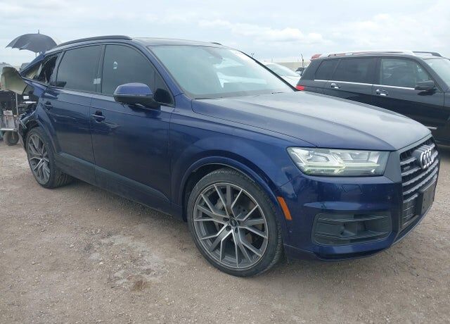2019 AUDI Q7