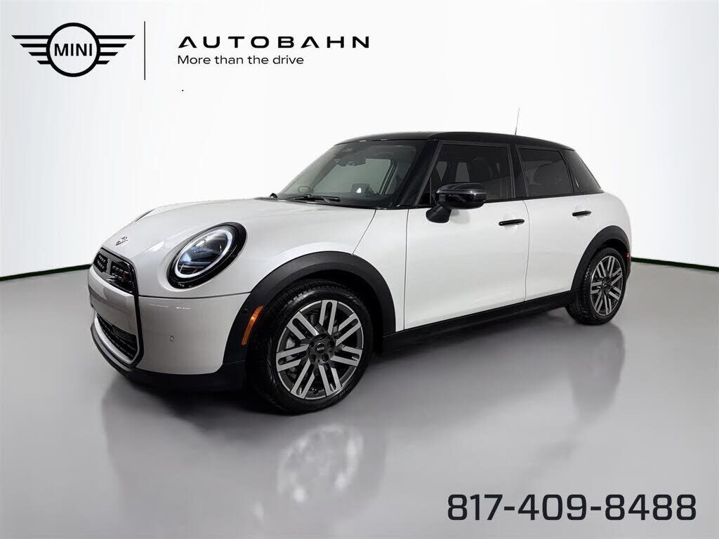 2025 MINI Hardtop