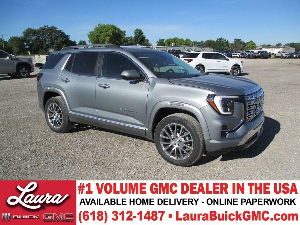 2026 GMC Terrain