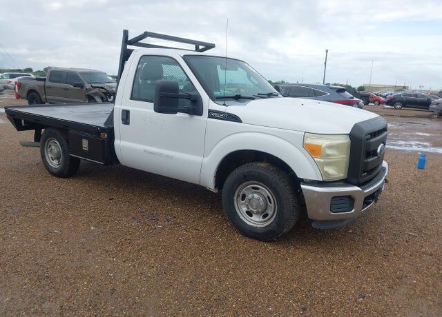 2011 FORD F-250