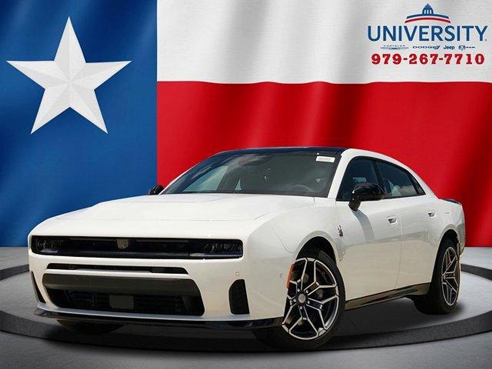 2026 DODGE Charger