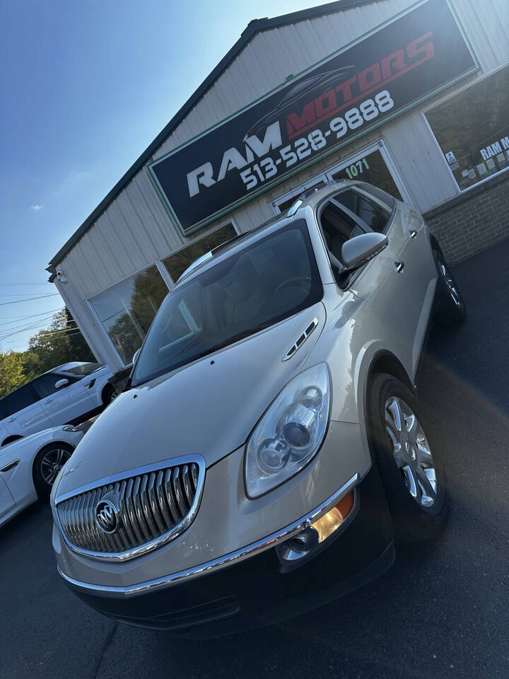 2008 BUICK Enclave
