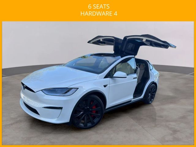 2023 TESLA Model X