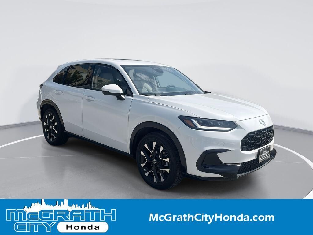 2027 HONDA HR-V