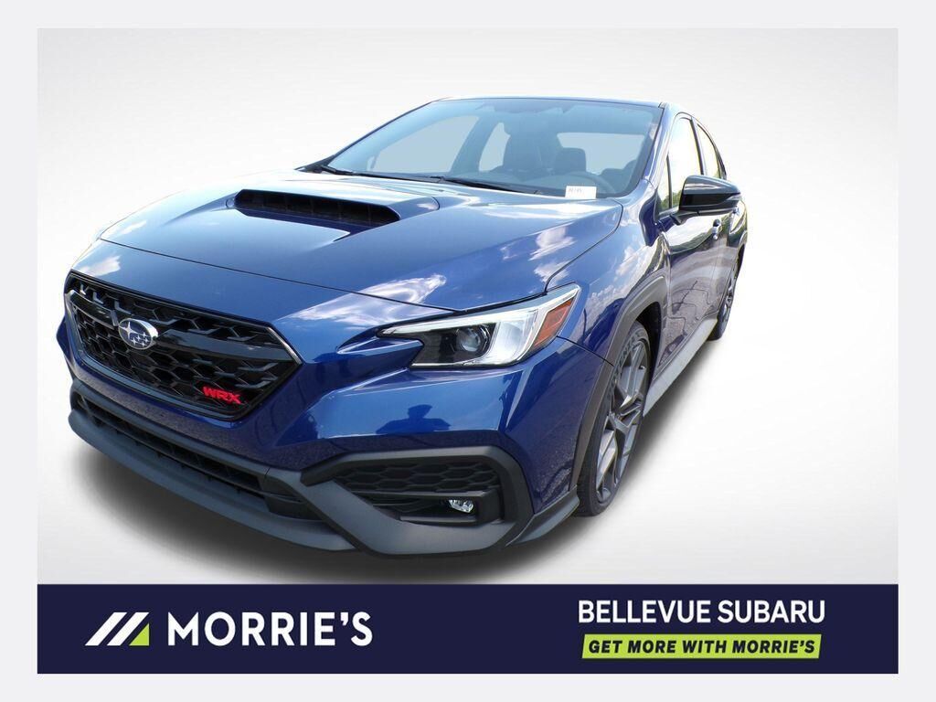 2026 SUBARU WRX