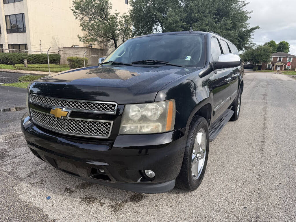 2012 CHEVROLET Suburban