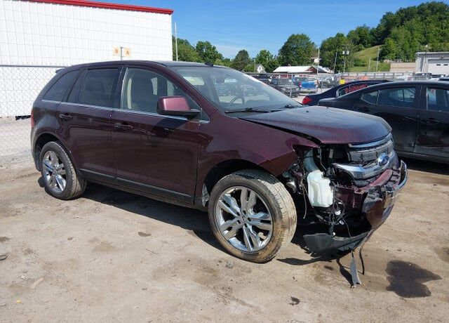 2011 FORD Edge