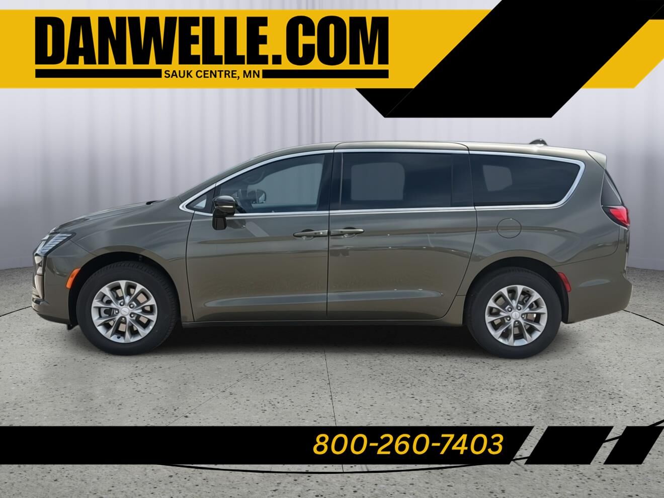 2027 CHRYSLER Pacifica
