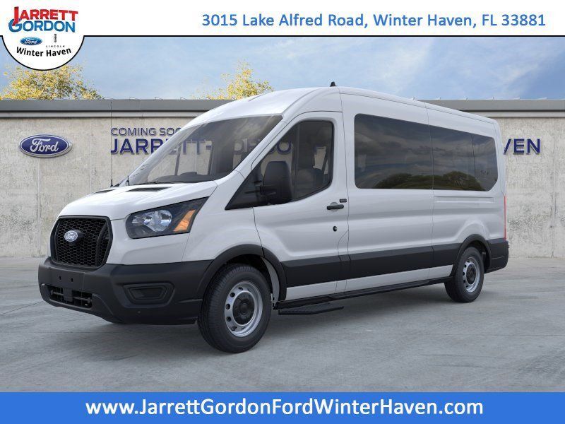 2026 FORD Transit