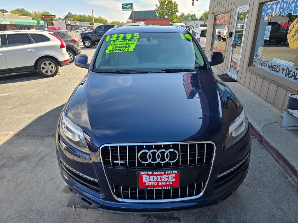 2014 Audi Q7