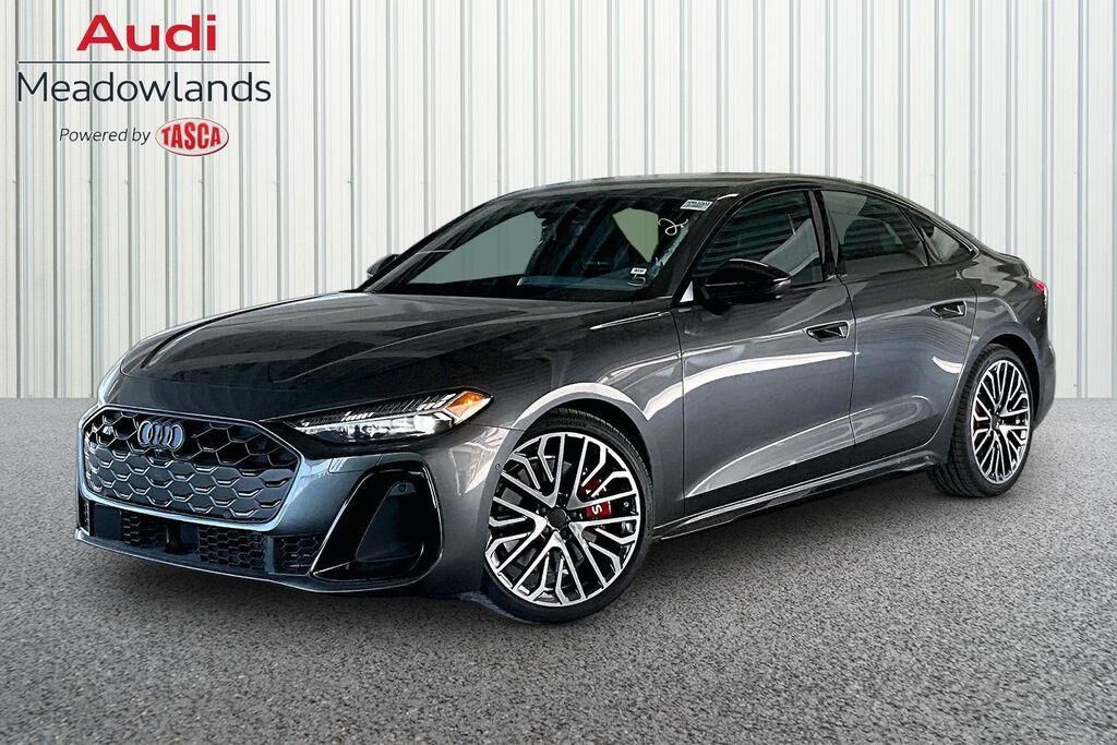 2026 AUDI S5