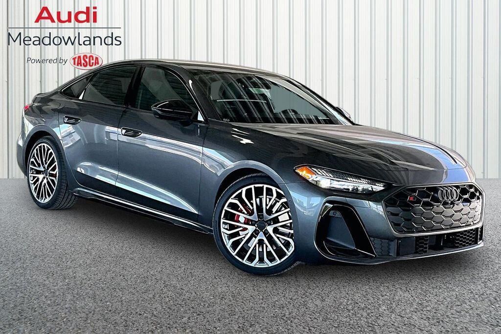 2026 Audi S5