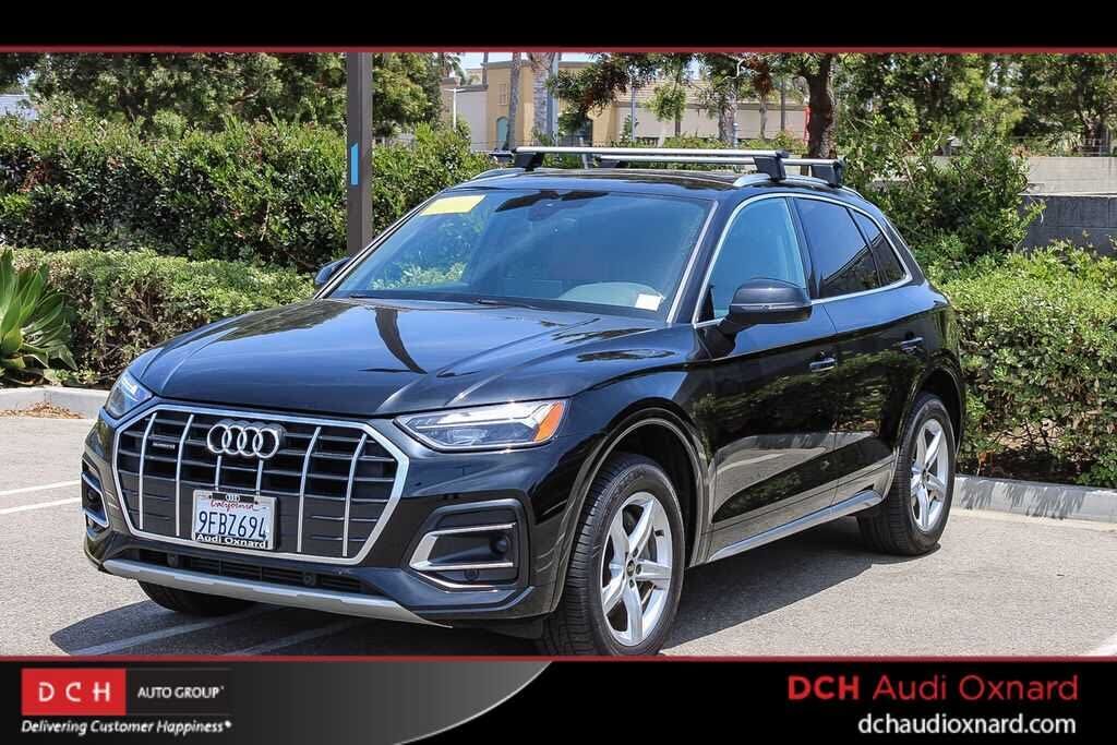 2023 AUDI Q5