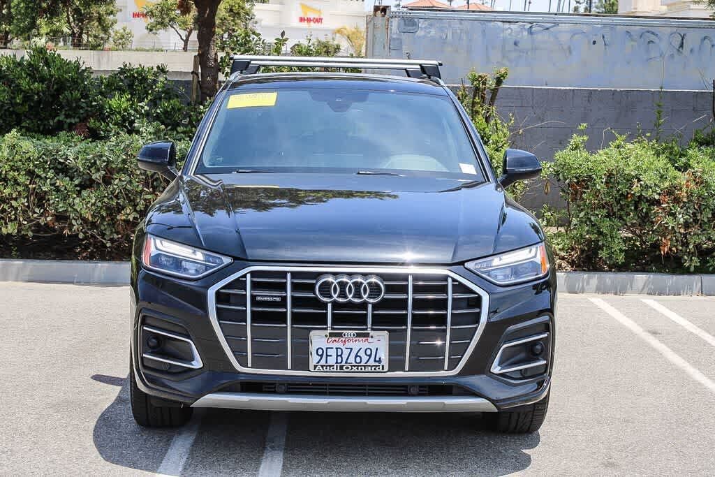 2023 Audi Q5