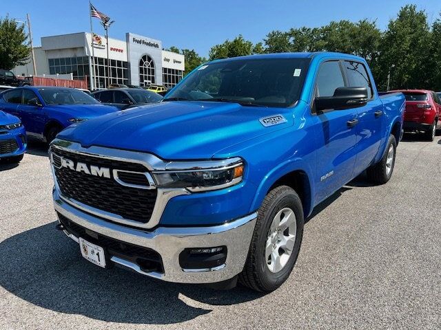 2025 RAM 1500