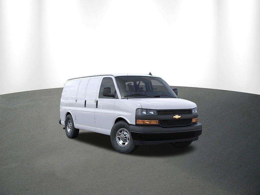 2025 CHEVROLET Express