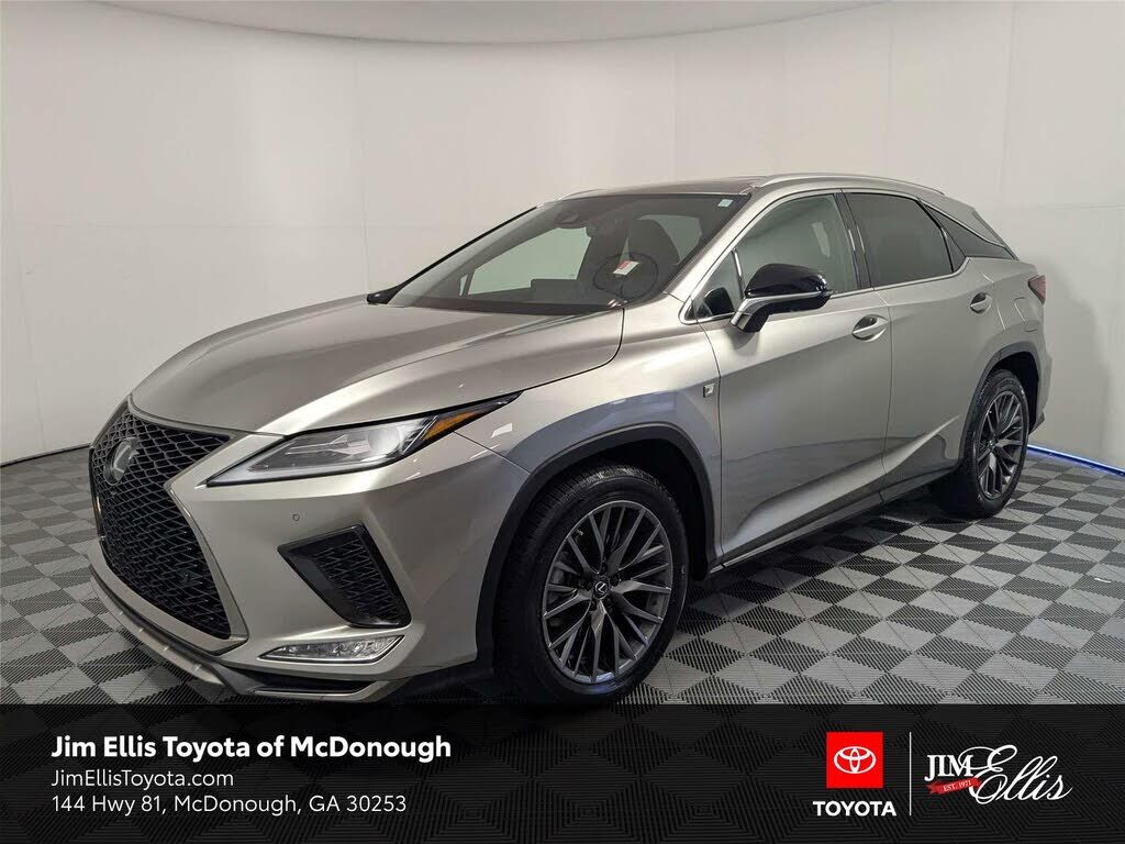 2022 LEXUS RX