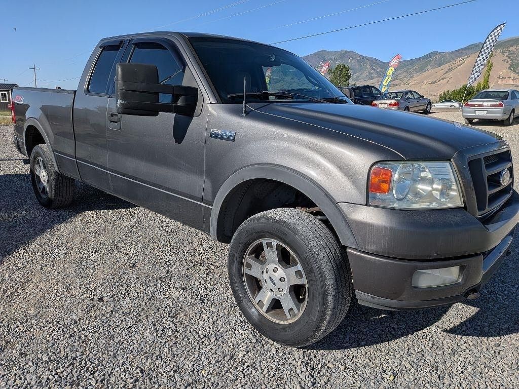 2004 FORD F-150