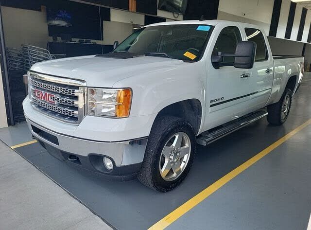2014 GMC Sierra