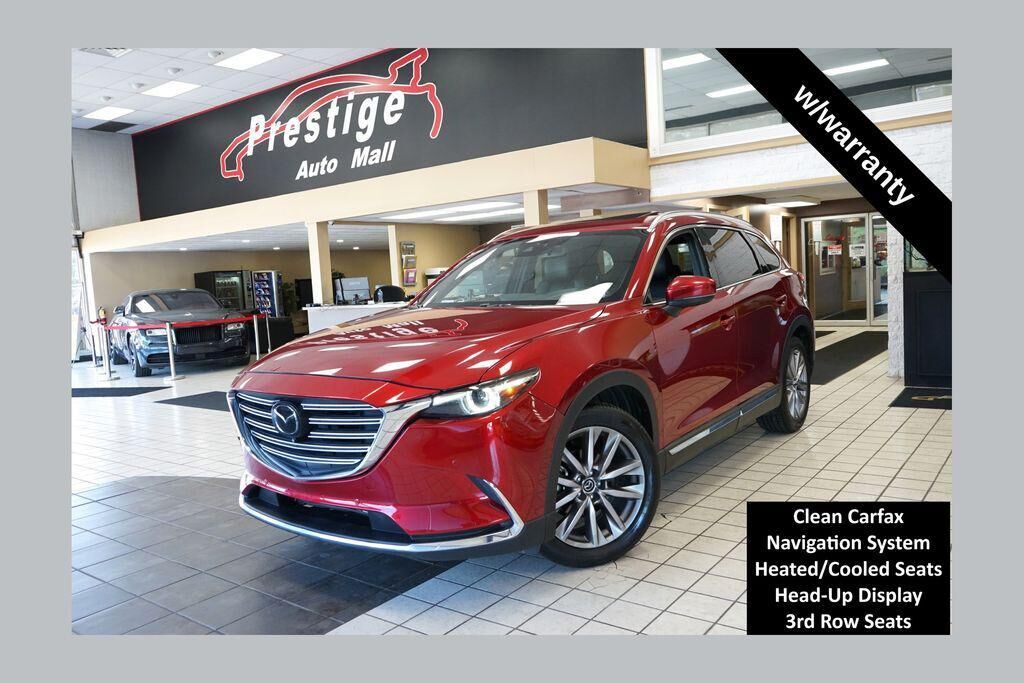 2023 MAZDA CX-9