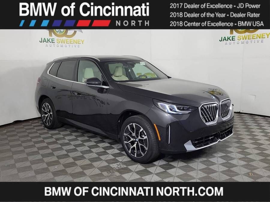 2026 BMW X3