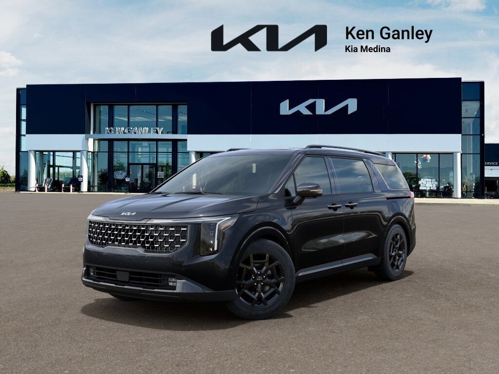 2026 KIA Carnival