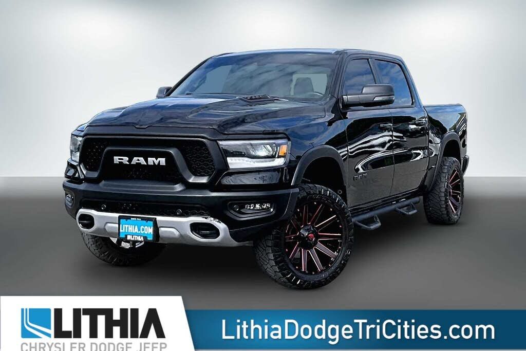 2023 RAM 1500