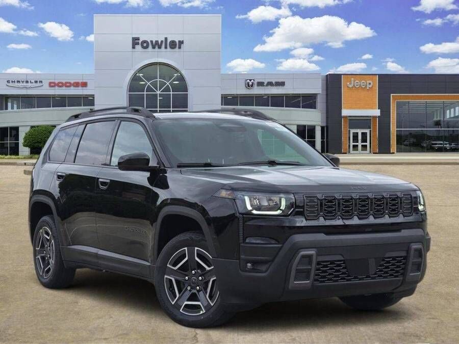 2026 JEEP Cherokee