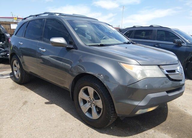 2007 ACURA MDX
