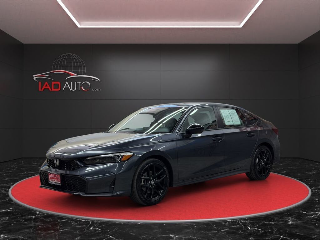 2025 HONDA Civic