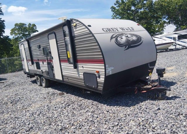 2018 FOREST RIVER Cherokee