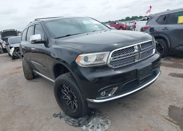 2015 DODGE Durango