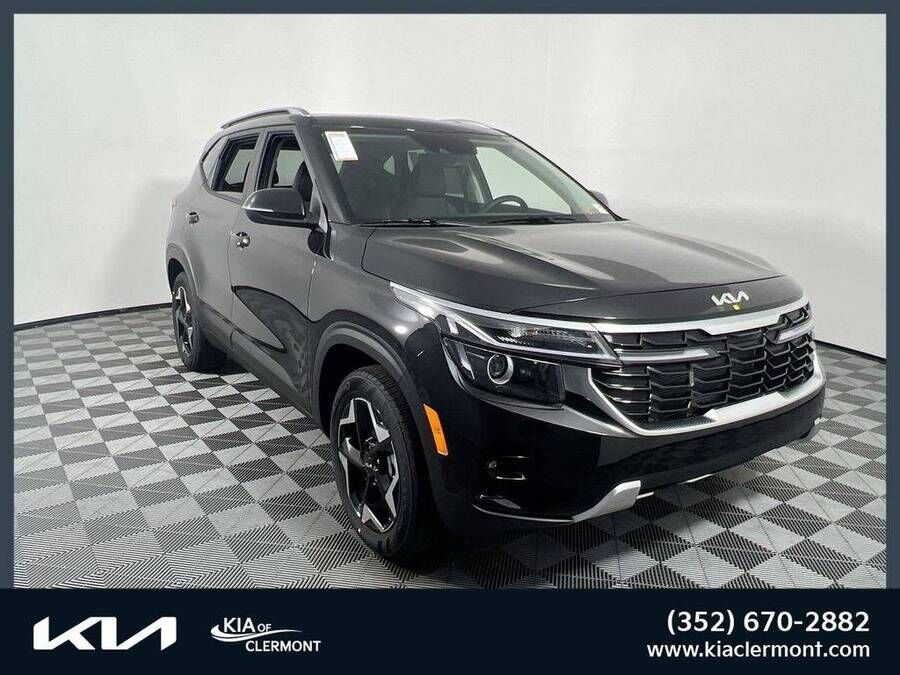 2026 KIA Seltos