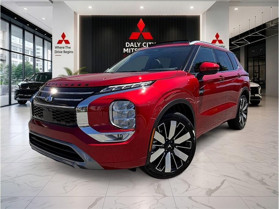2026 MITSUBISHI Outlander