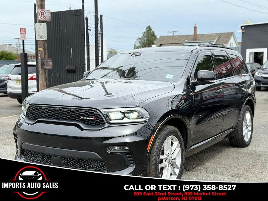 2023 DODGE Durango