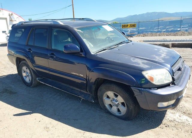 2003 TOYOTA 4-Runner