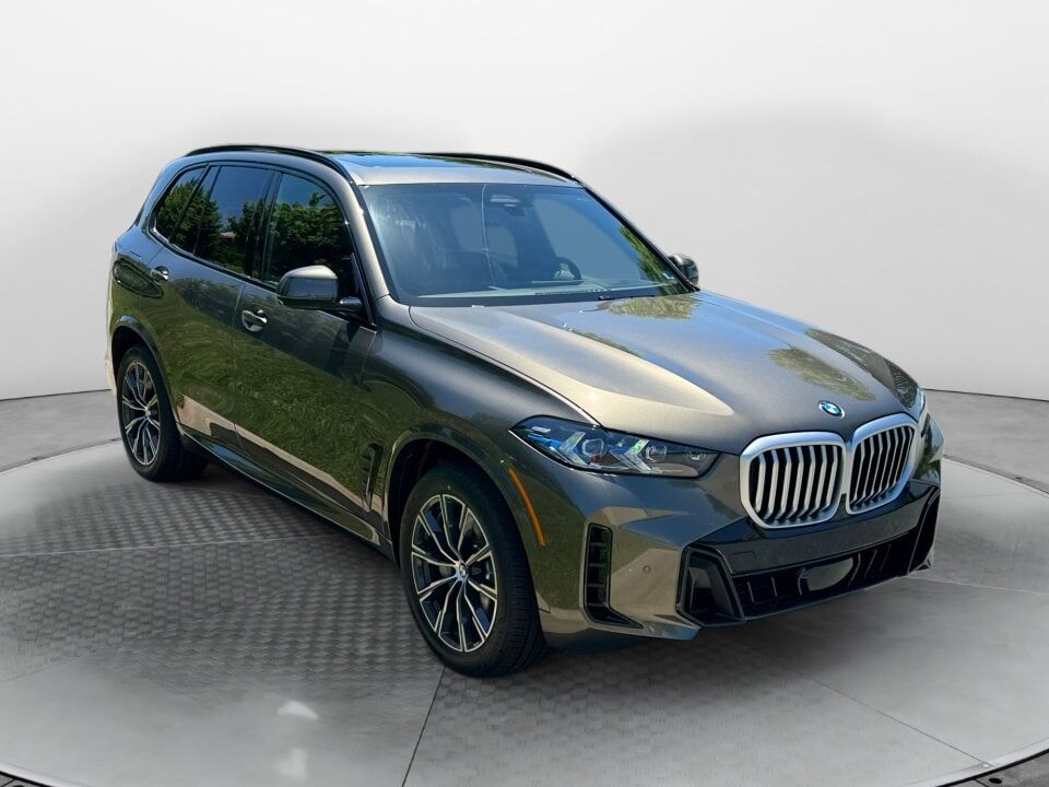 2026 BMW X5