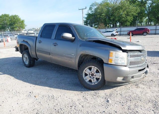 2009 CHEVROLET Silverado
