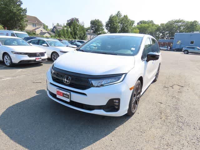 2026 HONDA Odyssey