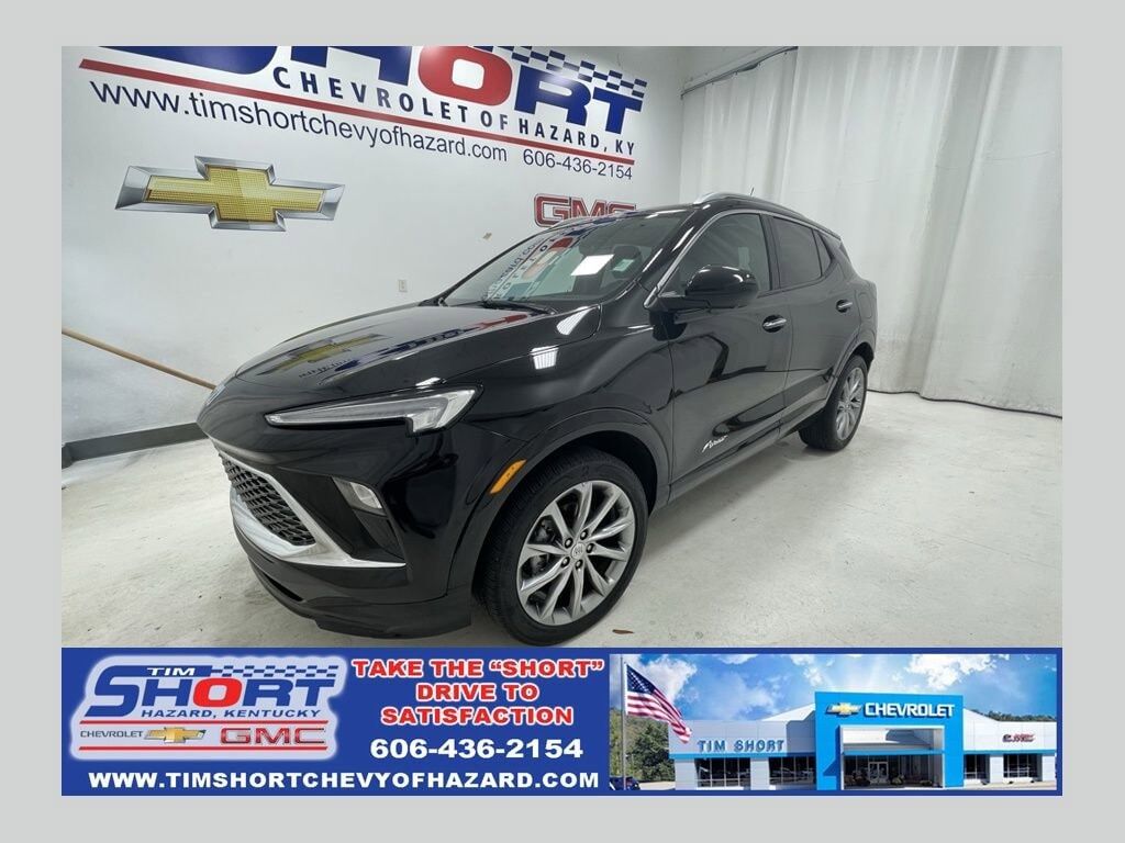 2024 BUICK Encore GX