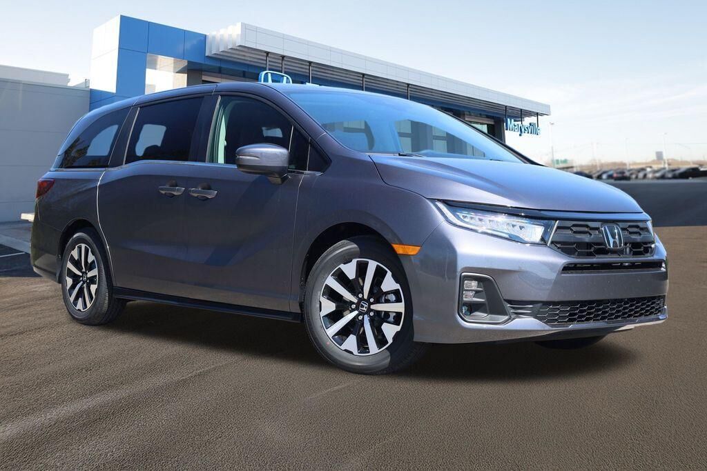 2026 HONDA Odyssey