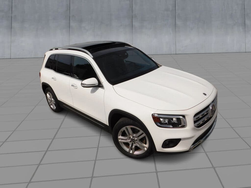 2021 Mercedes-Benz GLB-Class