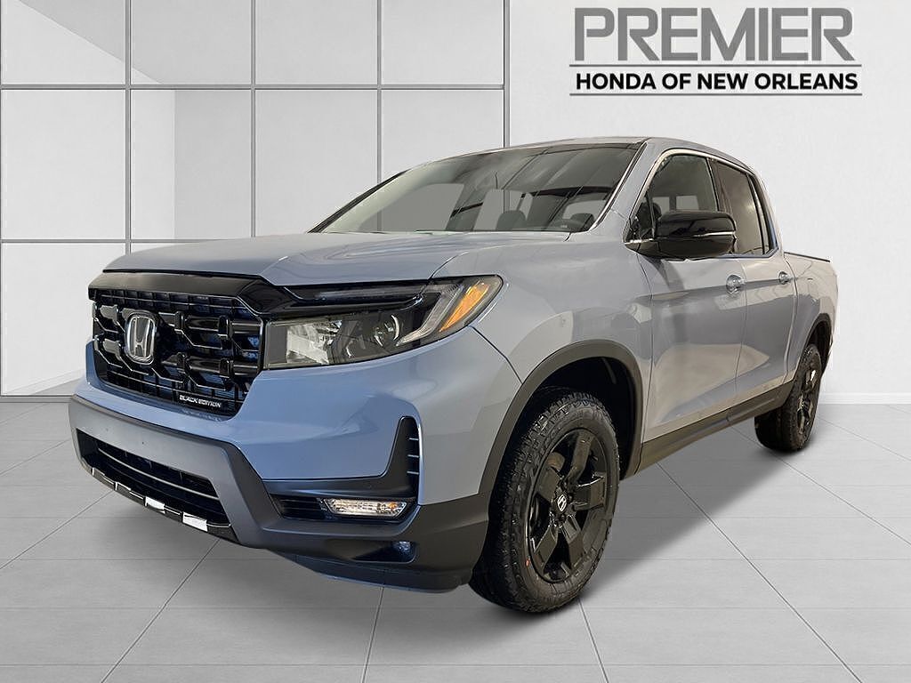 2026 HONDA Ridgeline